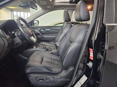 Nissan X-Trail 2017 2.0 dci Tekna 4wd 7 POSTI /TETTO/PELLE Nero usata Martinengo
