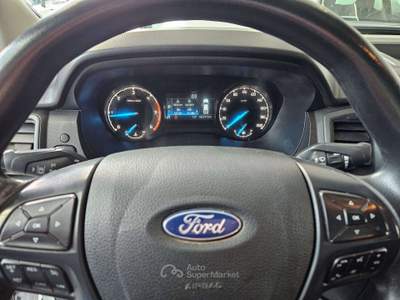 Ford Ranger 2.0 tdci double cab Wildtrak 4X4  170cv Bianco usata Martinengo