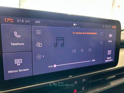 Jeep Avenger SUMMIT 1.2 Turbo 100 CV SPOTICAR Blu/Azzurro usata Bagnaria Arsa