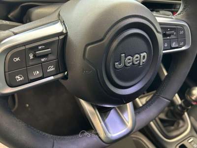 Jeep Avenger SUMMIT 1.2 Turbo 100 CV SPOTICAR Blu/Azzurro usata Bagnaria Arsa
