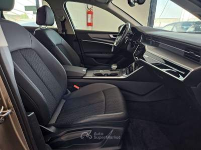 Audi A6 3.0 tdi mhev  286cv tiptronic 4x4 AUTOMATICO Bronzo usata Martinengo