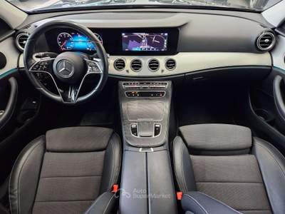 Mercedes-Benz Classe E 2.2 Berlina d Premium 4matic auto Grigio usata Martinengo