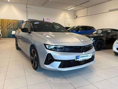 Opel Astra Sports Tourer GS 1.2 Turbo AT8 ST SPOTICAR Argento usata Bagnaria Arsa
