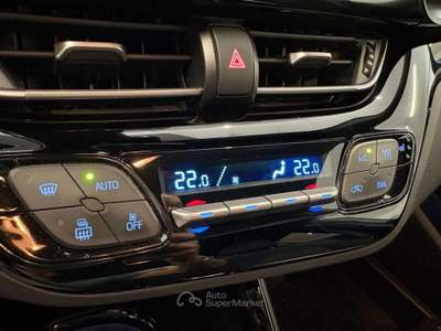 Toyota C-HR TREND 2.0 Hybrid E-CVT 50000 KM Grigio usata Bagnaria Arsa