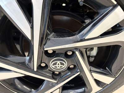 Toyota C-HR TREND 2.0 Hybrid E-CVT 50000 KM Grigio usata Bagnaria Arsa