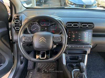 Citroen C3 Aircross 1.2 82cv Shine Grigio usata TURRIVALIGNANI