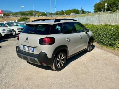 Citroen C3 Aircross 1.2 82cv Shine Grigio usata TURRIVALIGNANI