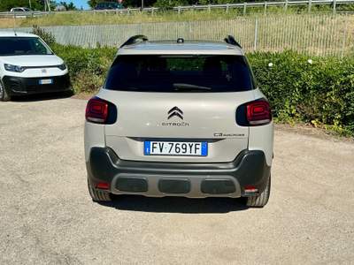 Citroen C3 Aircross 1.2 82cv Shine Grigio usata TURRIVALIGNANI