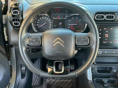 Citroen C3 Aircross 1.2 82cv Shine Grigio usata TURRIVALIGNANI