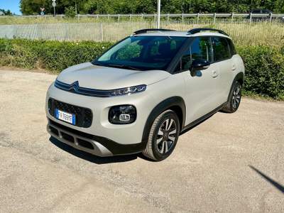Citroen C3 Aircross 1.2 82cv Shine Grigio usata TURRIVALIGNANI