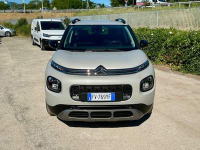 Citroen C3 Aircross 1.2 82cv Shine Grigio usata TURRIVALIGNANI
