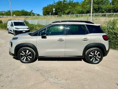 Citroen C3 Aircross 1.2 82cv Shine Grigio usata TURRIVALIGNANI