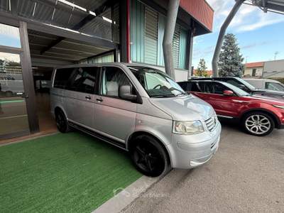 Volkswagen Multivan /130CV Tiptr. Startline Argento usata Pianiga