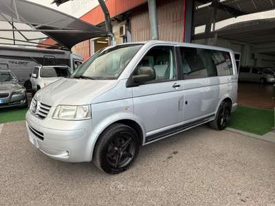 Volkswagen Multivan /130CV Tiptr. Startline Argento usata Pianiga