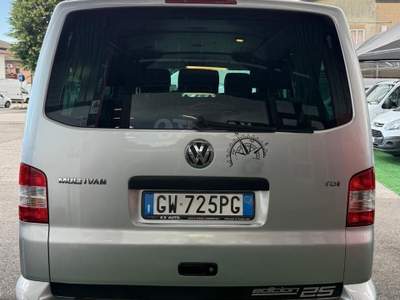 Volkswagen Multivan /130CV Tiptr. Startline Argento usata Pianiga