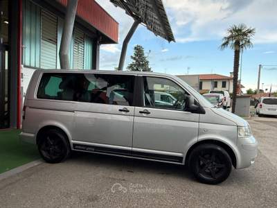 Volkswagen Multivan /130CV Tiptr. Startline Argento usata Pianiga