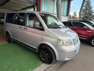 Volkswagen Multivan /130CV Tiptr. Startline Argento usata Pianiga