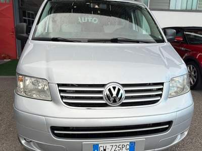 Volkswagen Multivan /130CV Tiptr. Startline Argento usata Pianiga