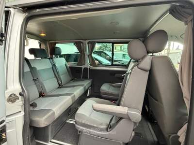 Volkswagen Multivan /130CV Tiptr. Startline Argento usata Pianiga