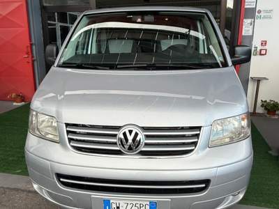 Volkswagen Multivan /130CV Tiptr. Startline Argento usata Pianiga