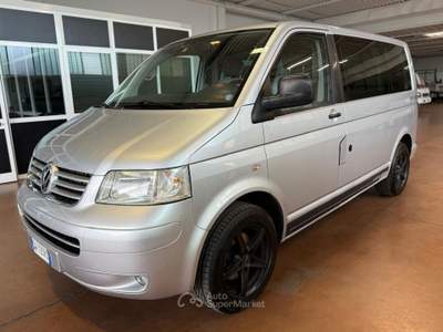 Volkswagen Multivan /130CV Tiptr. Startline Argento usata Pianiga