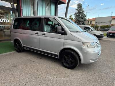 Volkswagen Multivan /130CV Tiptr. Startline Argento usata Pianiga