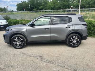 Citroen C3 Aircross 1.2 Turbo 100 CV Plus Grigio usata TURRIVALIGNANI