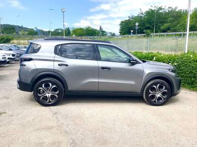 Citroen C3 Aircross 1.2 Turbo 100 CV Plus Grigio usata TURRIVALIGNANI