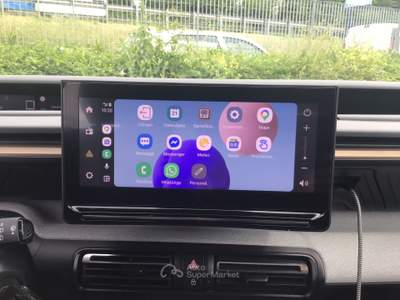 Citroen C3 Aircross 1.2 Turbo 100 CV Plus Grigio usata TURRIVALIGNANI