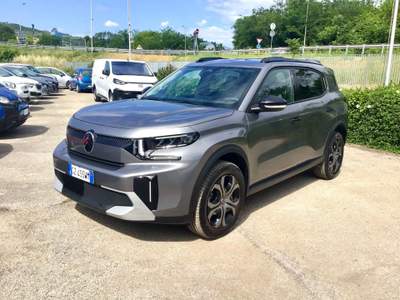 Citroen C3 Aircross 1.2 Turbo 100 CV Plus Grigio usata TURRIVALIGNANI