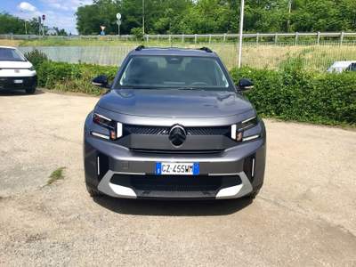 Citroen C3 Aircross 1.2 Turbo 100 CV Plus Grigio usata TURRIVALIGNANI