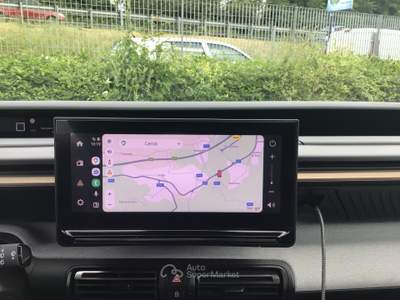 Citroen C3 Aircross 1.2 Turbo 100 CV Plus Grigio usata TURRIVALIGNANI