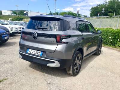 Citroen C3 Aircross 1.2 Turbo 100 CV Plus Grigio usata TURRIVALIGNANI