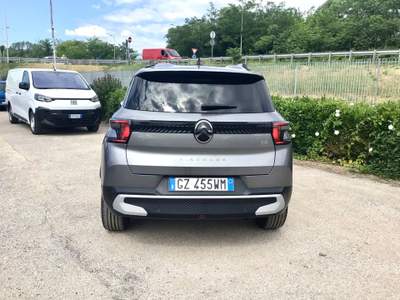 Citroen C3 Aircross 1.2 Turbo 100 CV Plus Grigio usata TURRIVALIGNANI