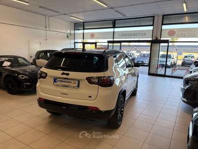Jeep Compass S 1.6 Multijet II 2WD SPOTICAR Bianco usata Bagnaria Arsa