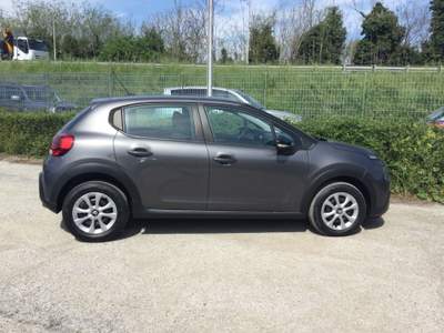 Citroen C3 S&S Feel Grigio usata TURRIVALIGNANI