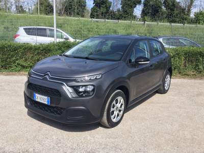Citroen C3 S&S Feel Grigio usata TURRIVALIGNANI