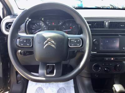 Citroen C3 S&S Feel Grigio usata TURRIVALIGNANI