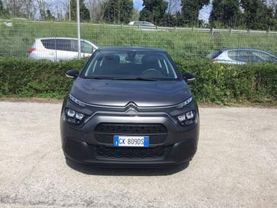 Citroen C3 S&S Feel Grigio usata TURRIVALIGNANI