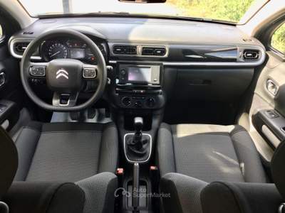 Citroen C3 S&S Feel Grigio usata TURRIVALIGNANI