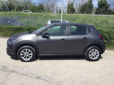 Citroen C3 S&S Feel Grigio usata TURRIVALIGNANI