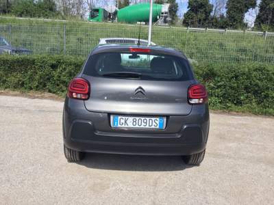Citroen C3 S&S Feel Grigio usata TURRIVALIGNANI