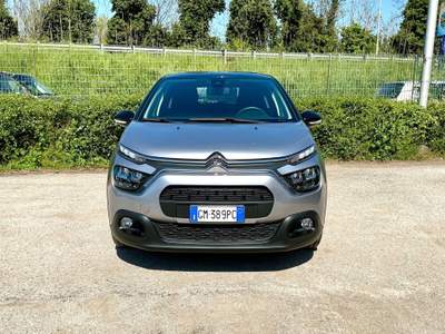 Citroen C3 S&S Shine Grigio usata TURRIVALIGNANI