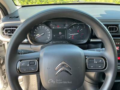 Citroen C3 S&S Shine Grigio usata TURRIVALIGNANI