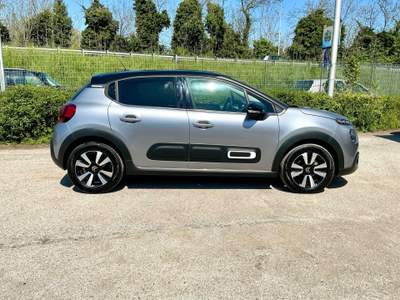 Citroen C3 S&S Shine Grigio usata TURRIVALIGNANI