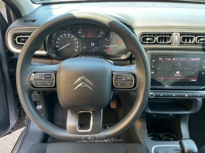 Citroen C3 S&S Shine Grigio usata TURRIVALIGNANI