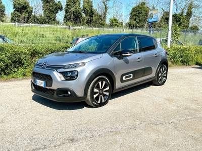 Citroen C3 S&S Shine Grigio usata TURRIVALIGNANI