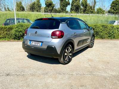 Citroen C3 S&S Shine Grigio usata TURRIVALIGNANI