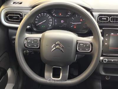 Citroen C3 S&S Max Nero usata TURRIVALIGNANI