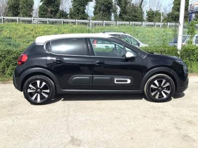 Citroen C3 S&S Max Nero usata TURRIVALIGNANI